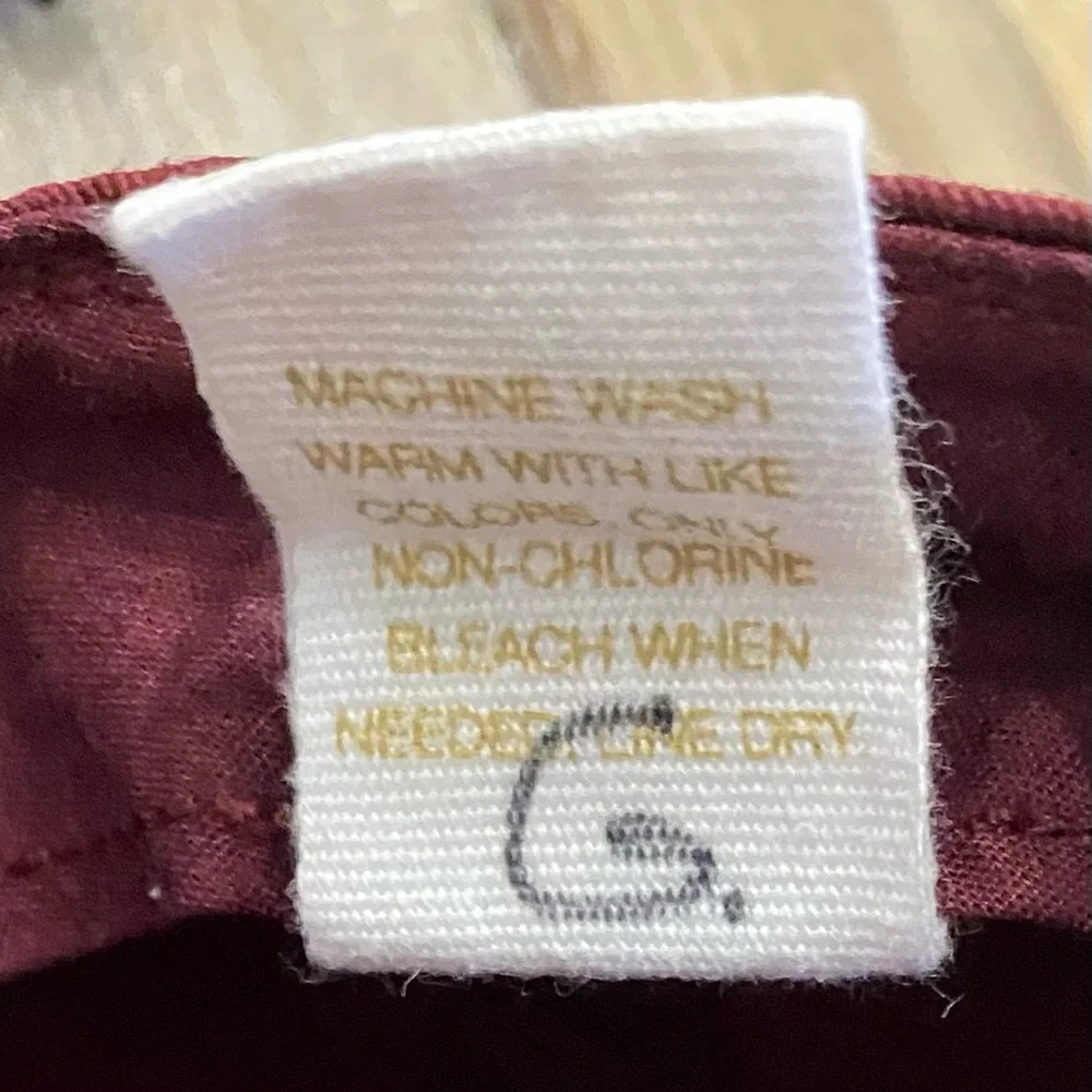 Vintage Baby Gap Child’s 2XL/3XL 24-36 months Two‎ Tone Logo Cap